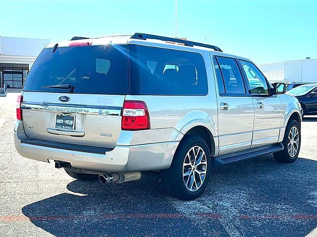 2017 Ford Expedition EL XLT 4x2