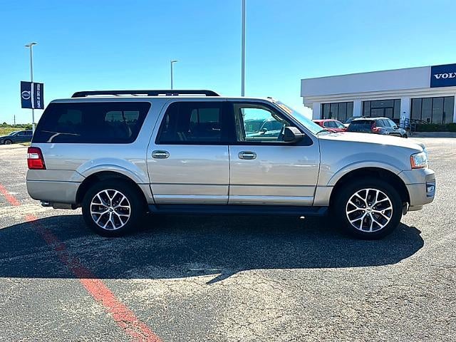 2017 Ford Expedition EL XLT 4x2