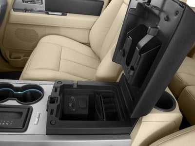2017 Ford Expedition EL XLT 4x2