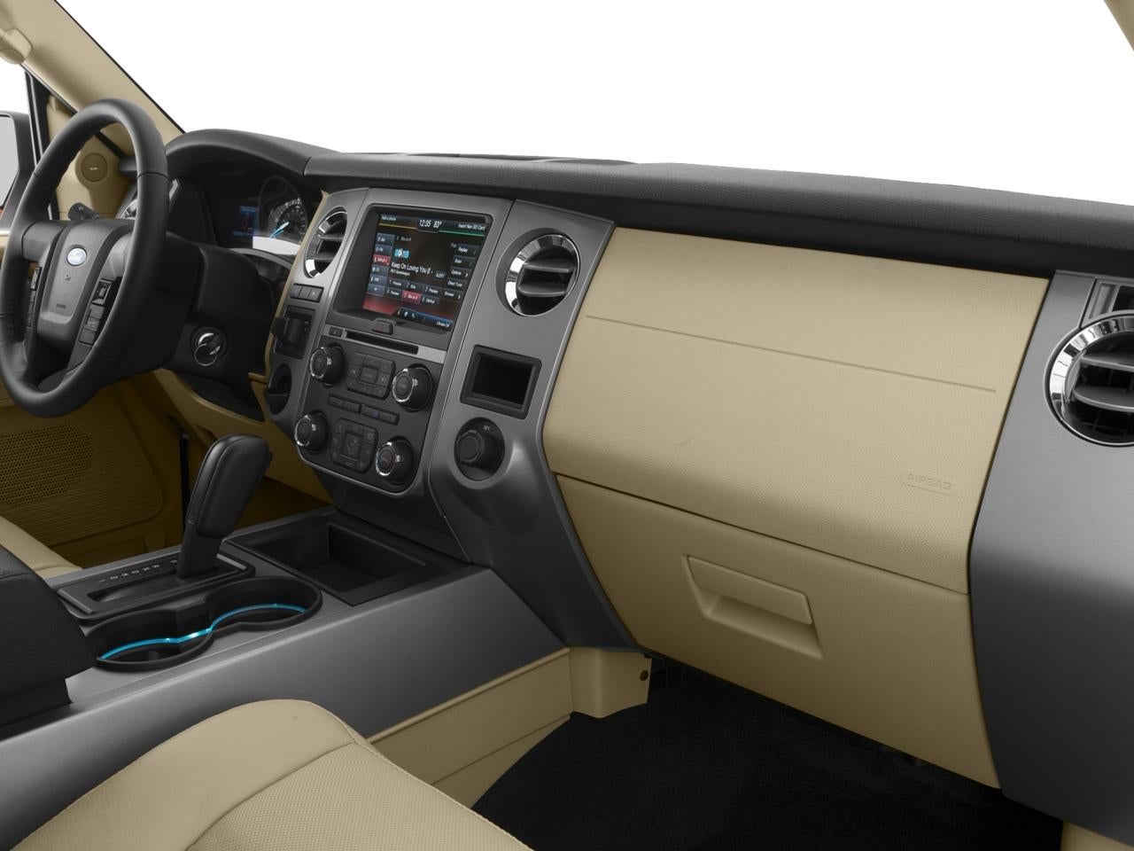 2017 Ford Expedition EL XLT 4x2