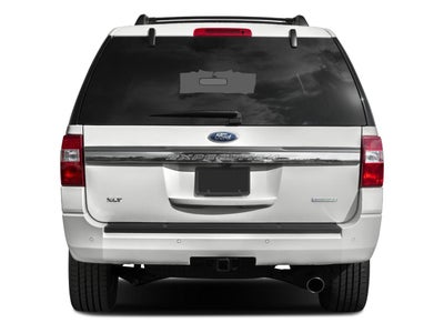 2017 Ford Expedition EL XLT 4x2