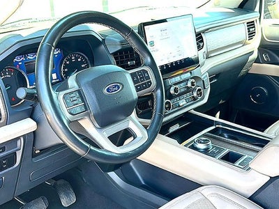 2024 Ford Expedition Max Limited 4x2