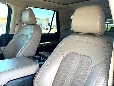 2024 Ford Expedition Max Limited 4x2