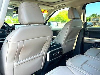 2024 Ford Expedition Max Limited 4x2