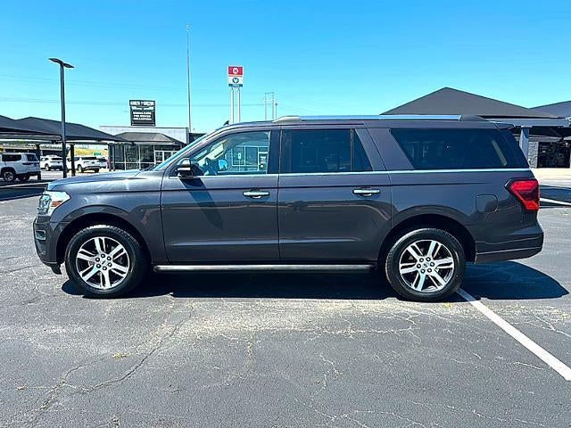2024 Ford Expedition Max Limited 4x2