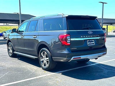 2024 Ford Expedition Max Limited 4x2