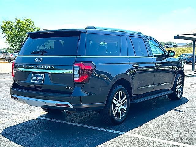 2024 Ford Expedition Max Limited 4x2