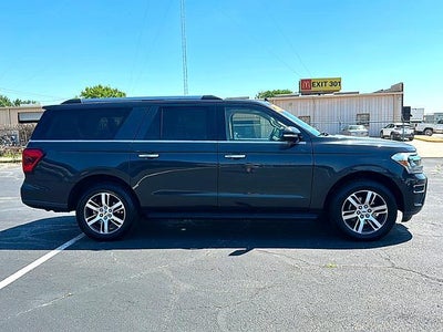 2024 Ford Expedition Max Limited 4x2