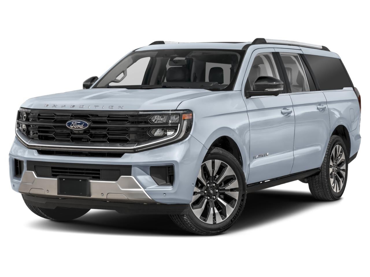2026 Ford Expedition Max Platinum 4x4