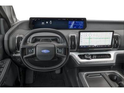 2026 Ford Expedition Max Platinum 4x4