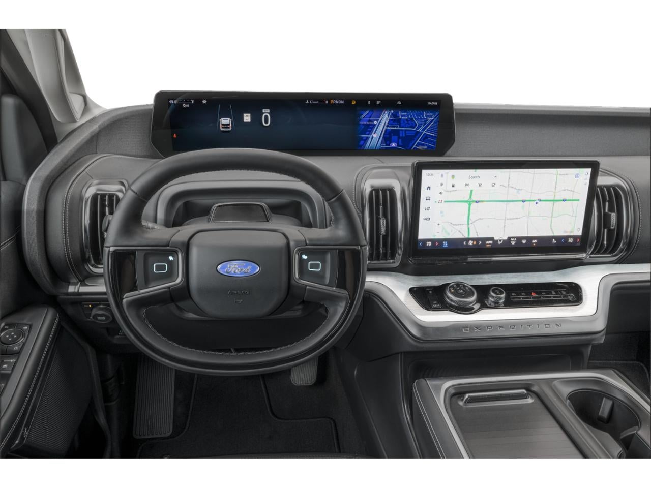 2026 Ford Expedition Max Platinum 4x4