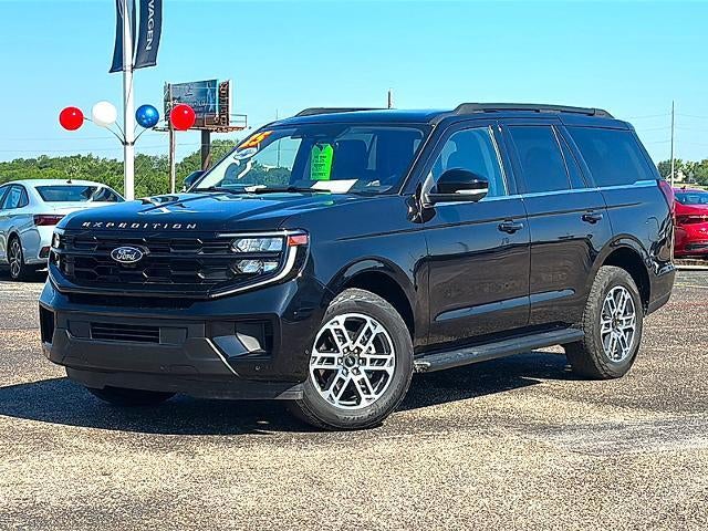 2025 Ford Expedition Active 4x4