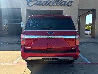 2020 Ford Expedition Limited 4x2