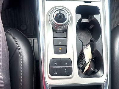 2023 Ford Explorer XLT RWD