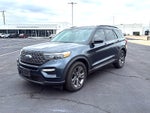 2023 Ford Explorer XLT RWD