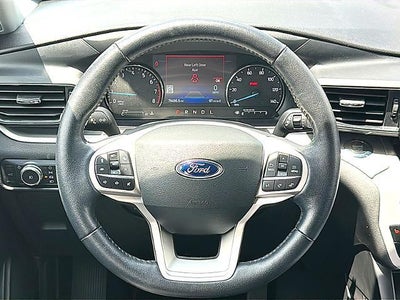 2022 Ford Explorer XLT RWD