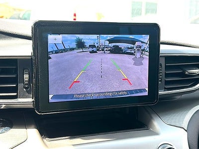 2022 Ford Explorer XLT RWD