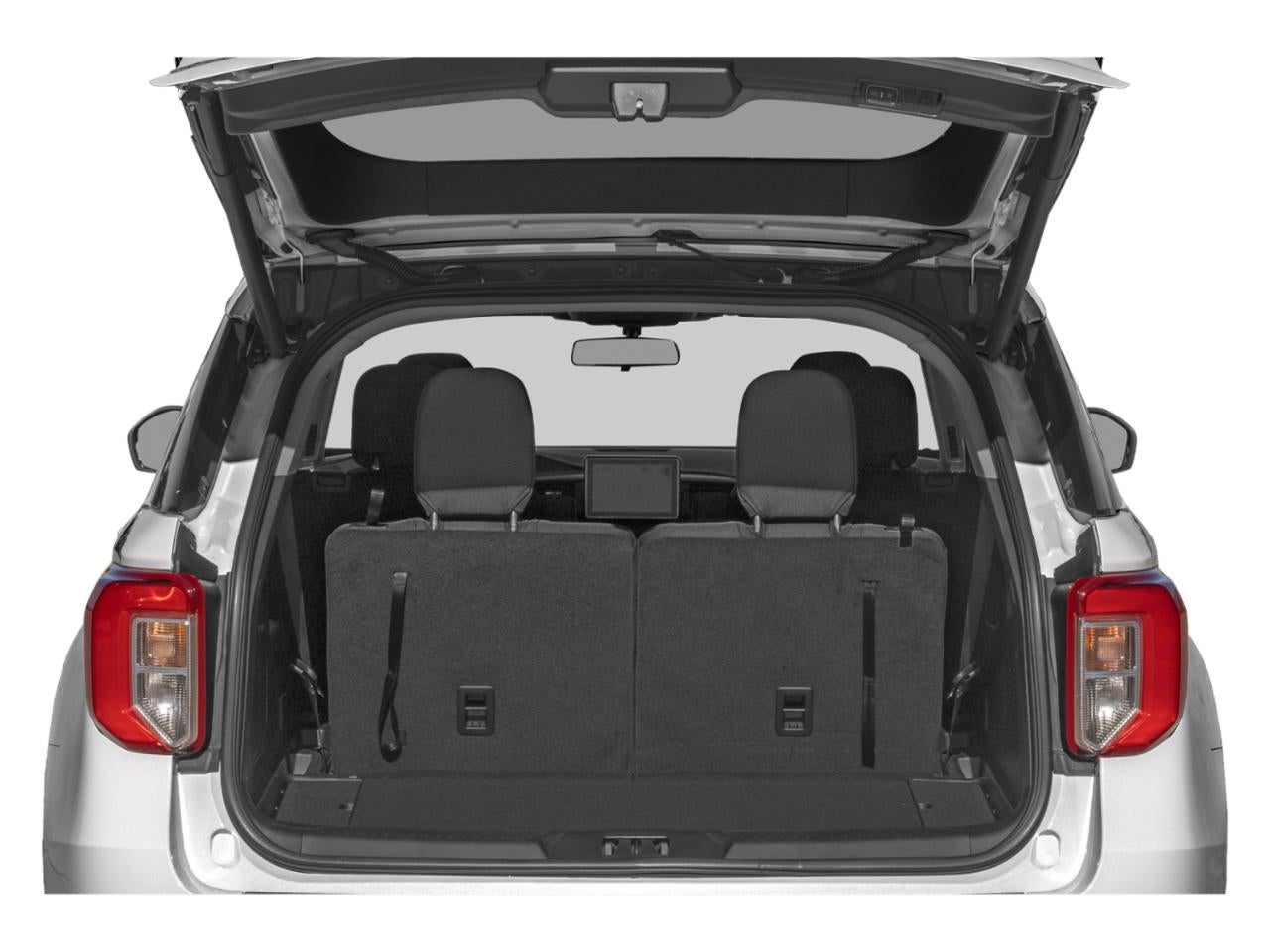 2023 Ford Explorer XLT RWD