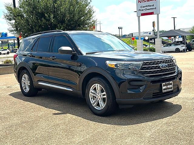 2020 Ford Explorer XLT RWD