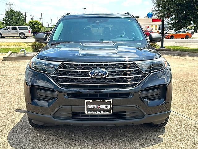 2020 Ford Explorer XLT RWD