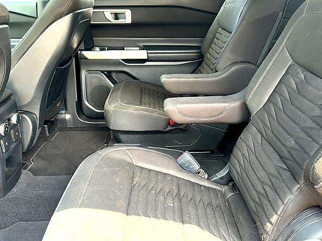 2020 Ford Explorer XLT RWD