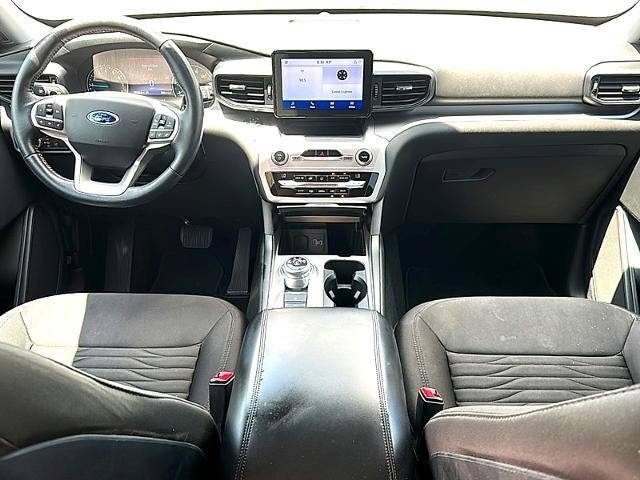 2020 Ford Explorer XLT RWD