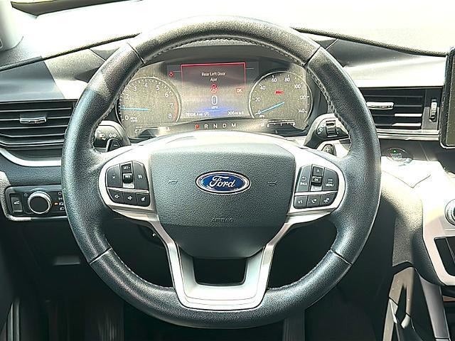 2020 Ford Explorer XLT RWD