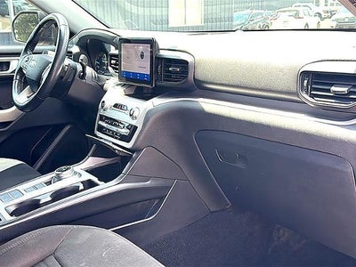 2020 Ford Explorer XLT RWD