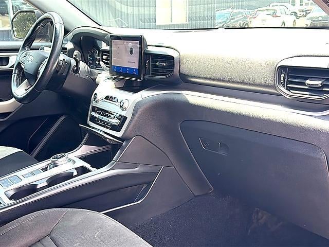 2020 Ford Explorer XLT RWD