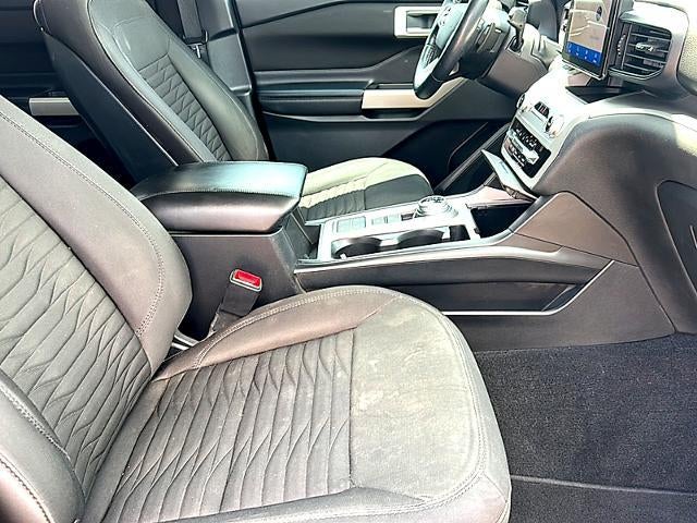 2020 Ford Explorer XLT RWD
