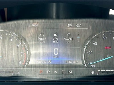 2020 Ford Explorer XLT RWD