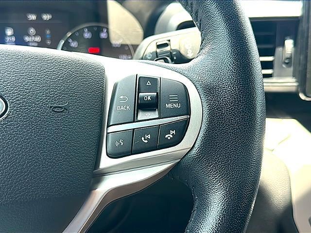2020 Ford Explorer XLT RWD