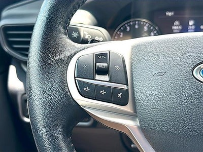 2020 Ford Explorer XLT RWD