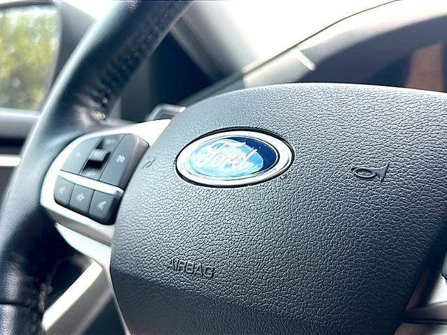 2020 Ford Explorer XLT RWD
