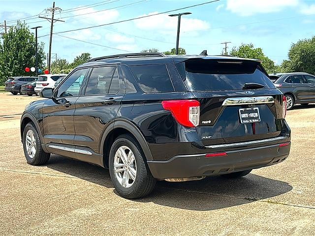 2020 Ford Explorer XLT RWD