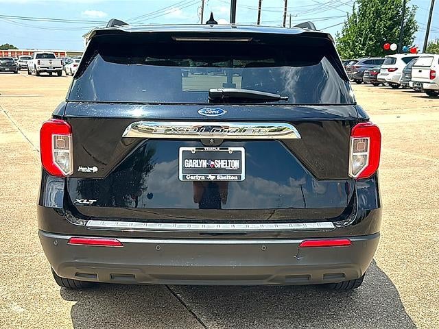 2020 Ford Explorer XLT RWD