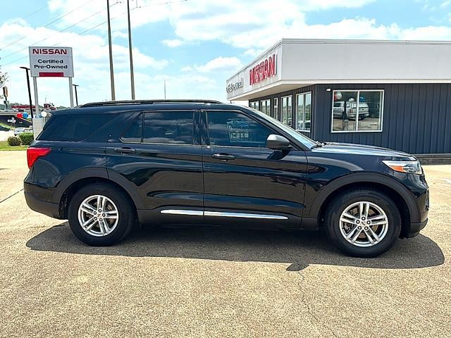 2020 Ford Explorer XLT RWD