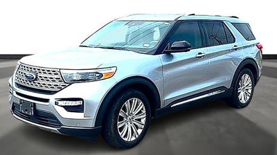 2020 Ford Explorer Limited RWD