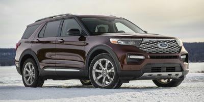 2020 Ford Explorer Limited RWD