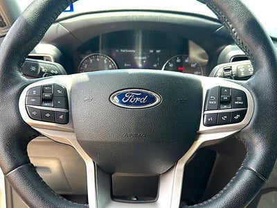 2021 Ford Explorer Limited RWD