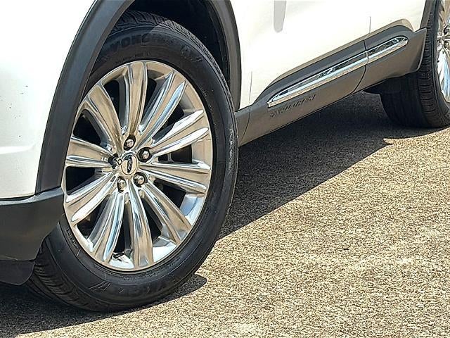 2021 Ford Explorer Limited RWD