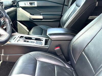 2021 Ford Explorer Limited RWD