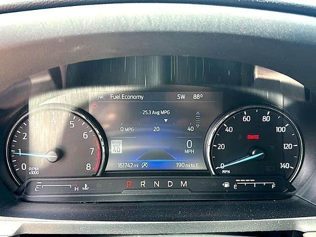2021 Ford Explorer Limited RWD