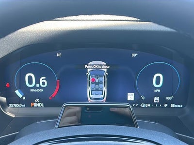 2025 Ford Explorer Platinum RWD