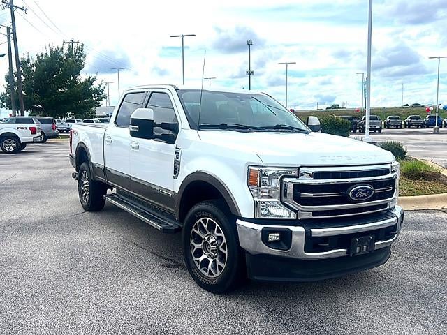 2021 Ford Super Duty F-250 SRW LARIAT 4WD Crew Cab 6.75' Box