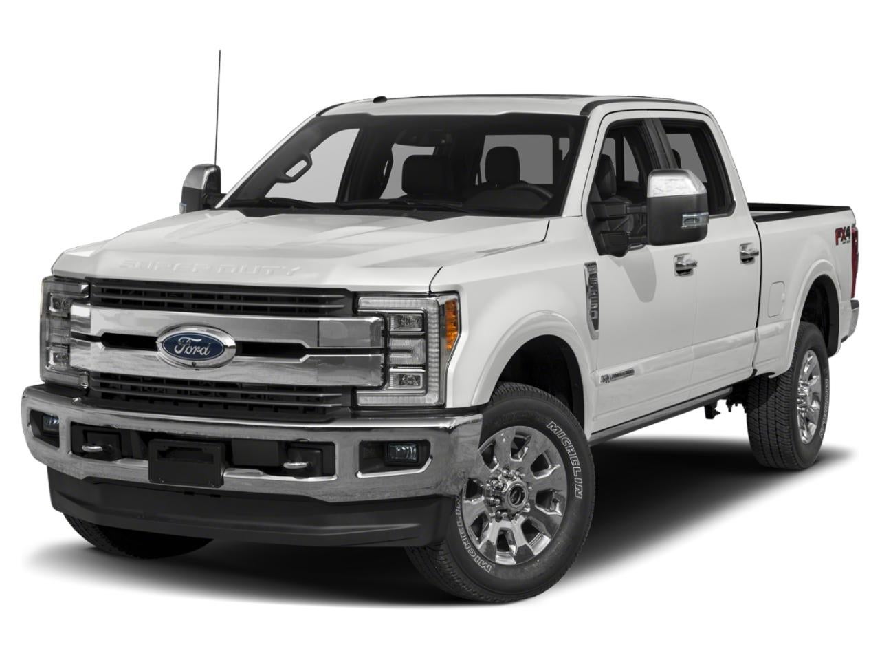 2019 Ford Super Duty F-250 SRW King Ranch 4WD Crew Cab 6.75' Box