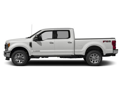 2019 Ford Super Duty F-250 SRW King Ranch 4WD Crew Cab 6.75' Box