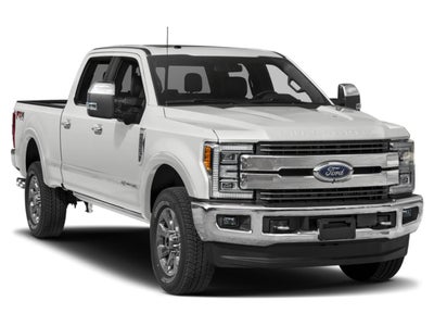 2019 Ford Super Duty F-250 SRW King Ranch 4WD Crew Cab 6.75' Box