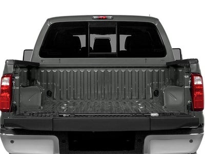 2014 Ford Super Duty F-250 SRW 4WD Crew Cab 6-3/4 Ft Box Lariat