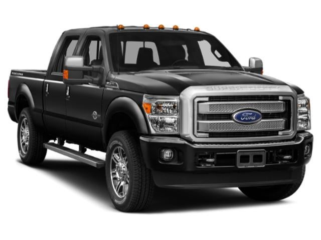 2014 Ford Super Duty F-250 SRW 4WD Crew Cab 6-3/4 Ft Box Lariat